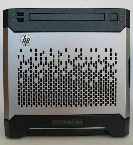 Proliant microserver gen8 - hp,
