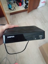 Ricevitore digitale - Digiquest Jumper XS05 Terrestre Full HD Nero