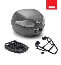GIVI BLACK TRUNK KIT 29LT