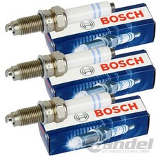 3 candele Bosch per 1.0 Seat