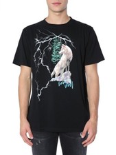 MARCELO BURLON T-Shirt - Wolf