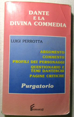 Libro dante divina - libro,