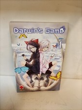 Darwin's Game #2 - 1^ Edizione