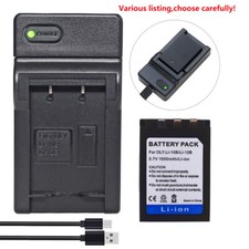 Batteria o caricabatteria per