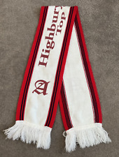 Sciarpa calcio vintage Arsenal