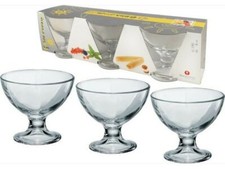 MUGHETTO COPPA 3-PEZZI GELATO