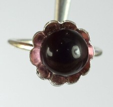 Anello a sfera rotondo con