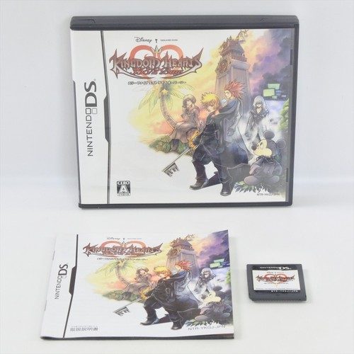 Kingdom hearts 358 - hearts, 358/2