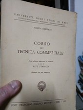 Corso Di Tecnica Commerciale