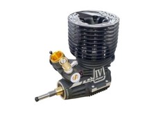 Motore RC Nitro .21 Alpha Plus Dragon IV [3 porte] Motore (21-Dragon IV) LutzRC