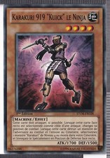 Karakuri 919 "Kuick" le Ninja