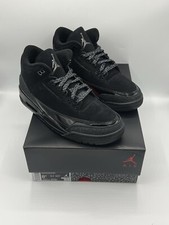 Air Jordan 3 Retro Gatto Nero
