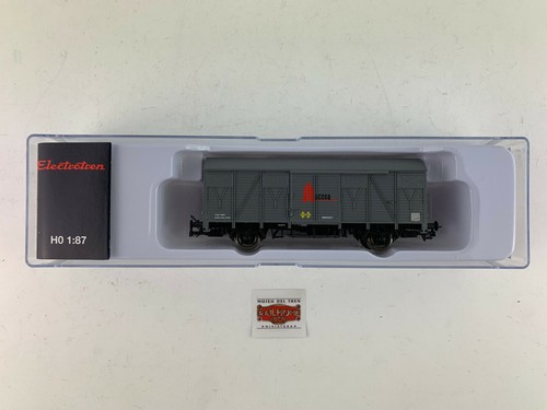Electrotren e19046 carro - electrotren, h0