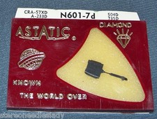 Astatic N601-7d AGO per stereo