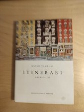 Orfeo Tamburi. Itinerari