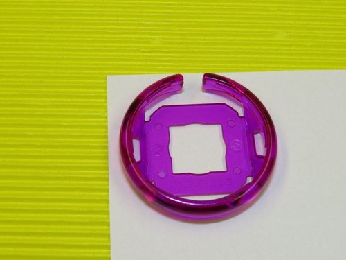Anello supporto clip in - /,