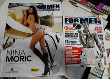 Calendario Con Rivista for Men Nina Moric 2008