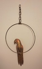 Scultura da appendere altalena