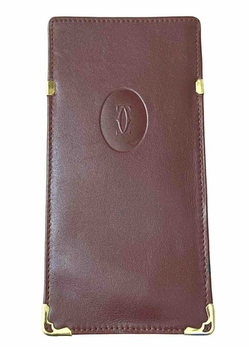 Cartier fodero occhiali - -,