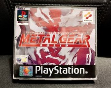 Metal Gear Solid PS1