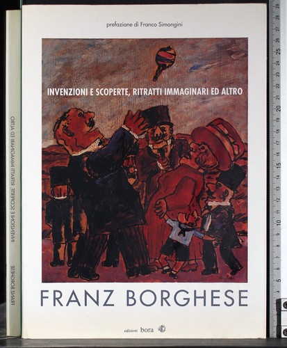 Franz borghese invenzioni - franz,