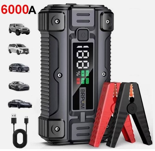 Avviatore auto 12v - avviatore,