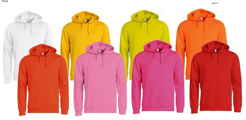 Clique felpa basic hoody - felpa,