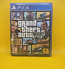Grand Theft Auto V GTA 5 PS4 | Edizione Standard | Multilingua | Usato