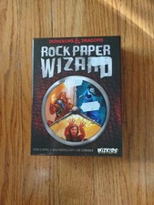 Dungeons & Dragons: Rock Paper