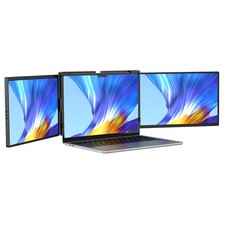 Monitor triplo 14 pollici 2K