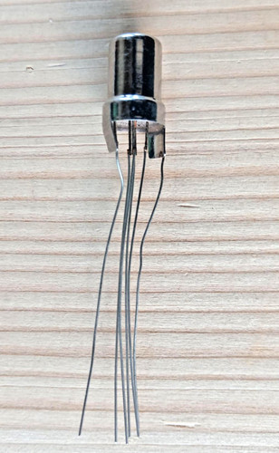 6s62n nuvistor metallo - 1,