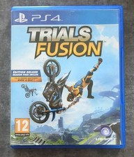 Trials Fusion - PS4