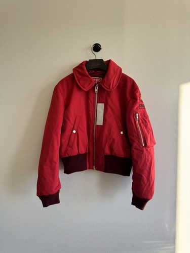 Kenzo giacca bomber staccata - kenzo,