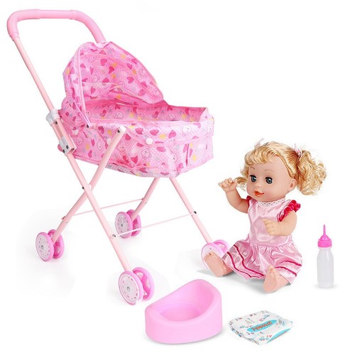 Playset baby doll con - baby,