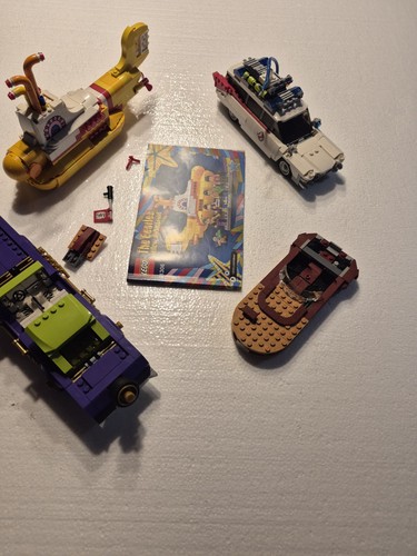 Lotto lego ideas - lotto,