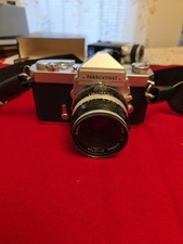Nikon nikkormat fotocamera - nikon,