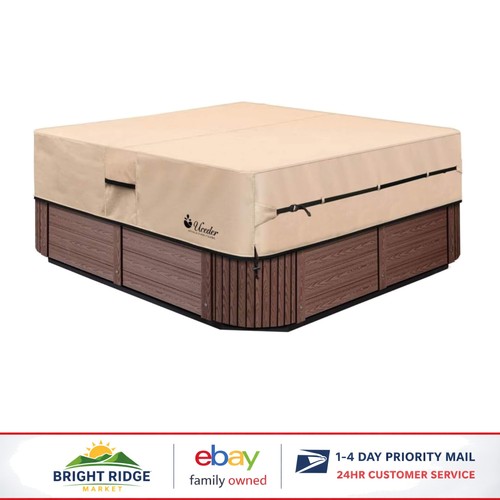 Copertura spa resistente con - spa,