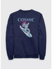 Felpa Surfer Marvel Fantastic