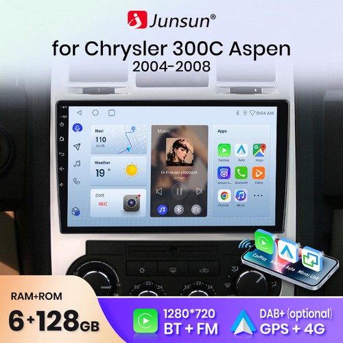 Autoradio 128g android 14 - autoradio, 6+128g