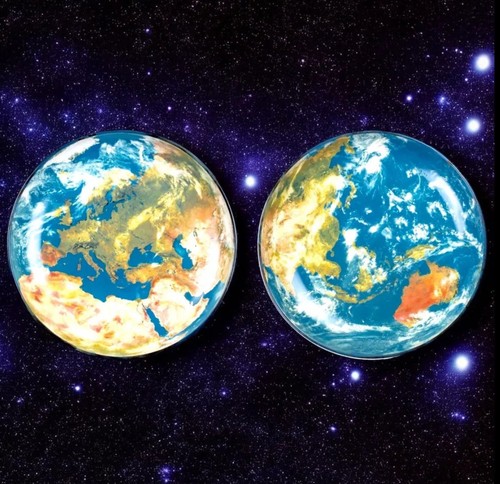 Seletti cosmic diner - cosmic, plate