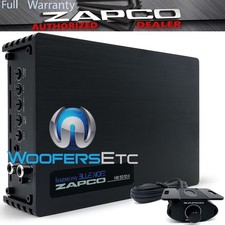 ZAPCO HARMONY BLUE HB-501D-II