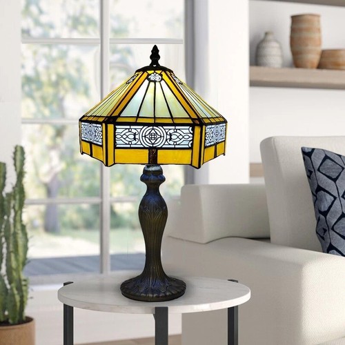 Lampada tavolo stile - tavolo,