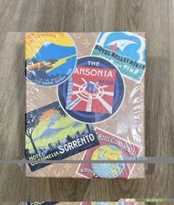 30 cartoline sigillate LOUIS