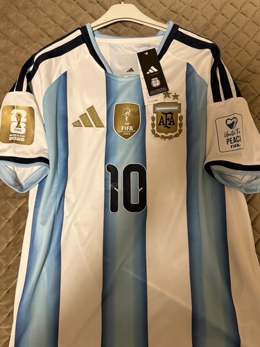 Maglia argentina home messi - maglia,