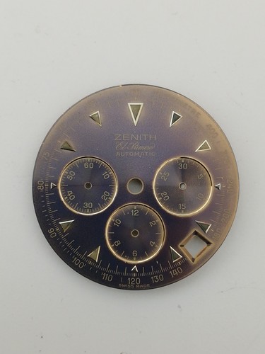 Quadrante zenith primero - quadrante,
