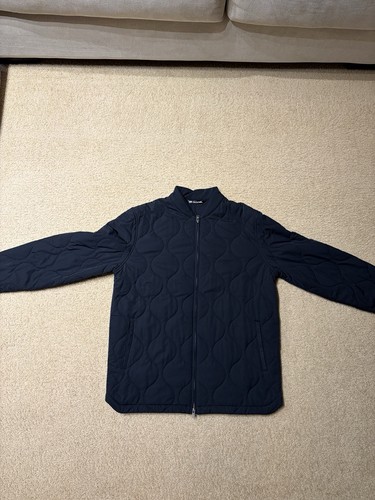Giacca bomber trapuntata - giacca,