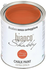 CHALK PAINT Candied Orange for
