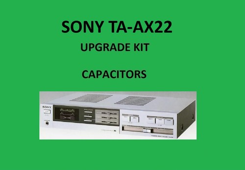 Kit riparazione amplificatore - kit,