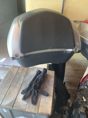 Bauletto honda - bauletto, sh