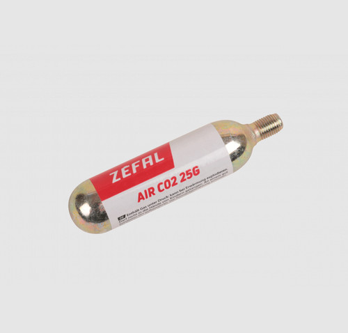 Bomboletta co2 zefal - bomboletta,